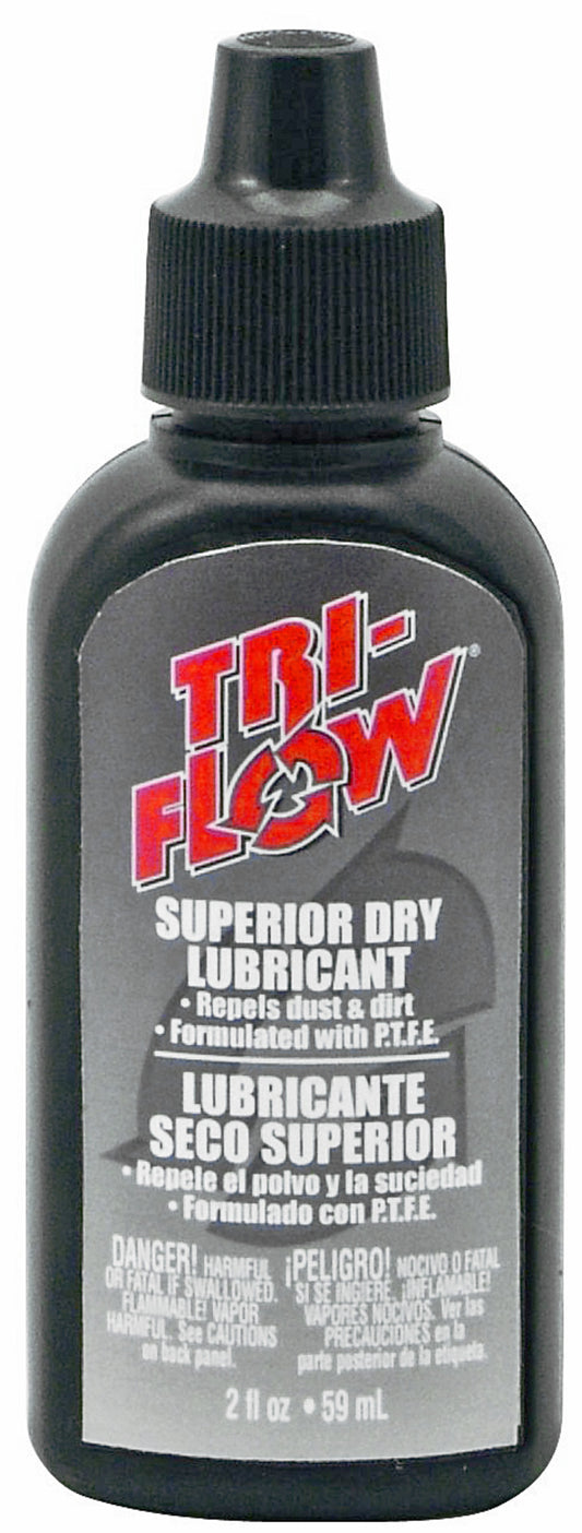 Tri-flow Superior Dry Lubricant 2oz