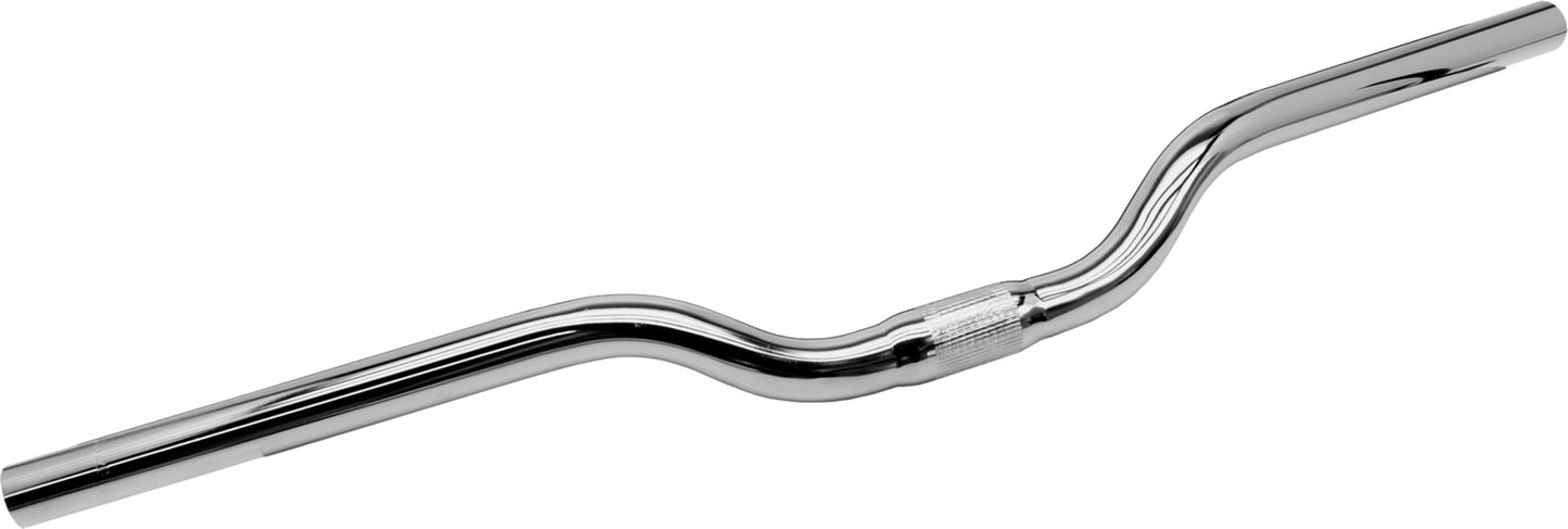 49N  STEEL HANDLEBAR - 40MM CHROME