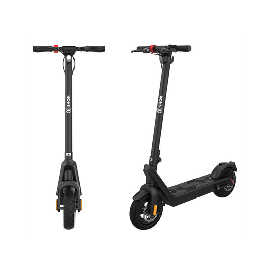 SHOK Proton 2.0 / 36V 500W 15.6Ah ELECTRIC KICK SCOOTERS