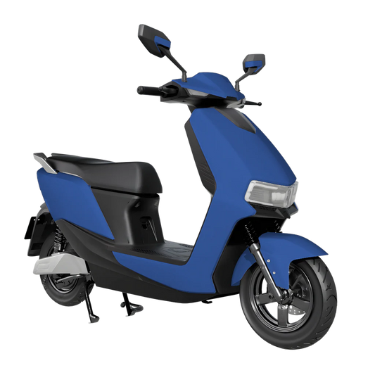 GIO Supra PRO LSM SCOOTER 72V (BLUE)