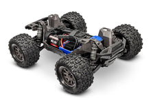 Traxxas Mini MAXX 1/16 BL-2S 4WD RTR Monster Truck w/USB-C: Blue