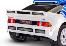 Traxxas Mini Rally VXL-3S: Ford Escort RS200 Cosworth RTR (White)