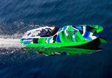 Traxxas DCB M41 Widebody Catamaran RTR (Green)