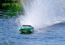 Traxxas DCB M41 Widebody Catamaran RTR (Green)