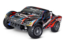 Traxxas Slash 4x4 1/10 BL-2s Brushless Short Course Truck: No Batt/Charger (Red)