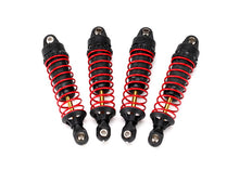 Traxxas Latrax GTR hard Anodized PTFE coated Alu. TiN shafts