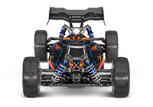 Traxxas JATO 4x4 VXL 1/8 4x4 Buggy RTR: Orange