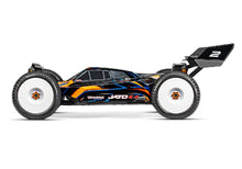 Traxxas JATO 4x4 VXL 1/8 4x4 Buggy RTR: Orange