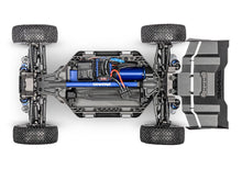 Traxxas JATO 4x4 VXL 1/8 4x4 Buggy RTR: Orange