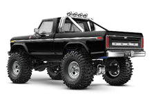 Traxxas TRX-4M 1/18 1979 Ford F-150 Ranger XLT High Trail RTR (Black)