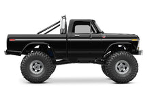 Traxxas TRX-4M 1/18 1979 Ford F-150 Ranger XLT High Trail RTR (Black)