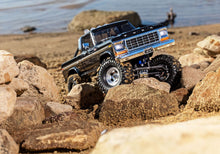 Traxxas TRX-4M 1/18 1979 Ford F-150 Ranger XLT High Trail RTR (Black)