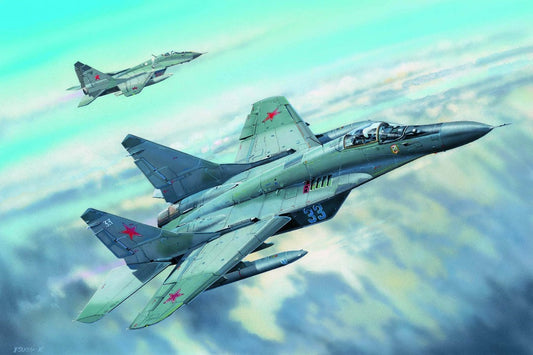 Trumpeter 1/32 Russian MIG-29C Fulcrum Model Kit