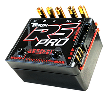 Tekin RS Pro Black Edition BL Speed Control