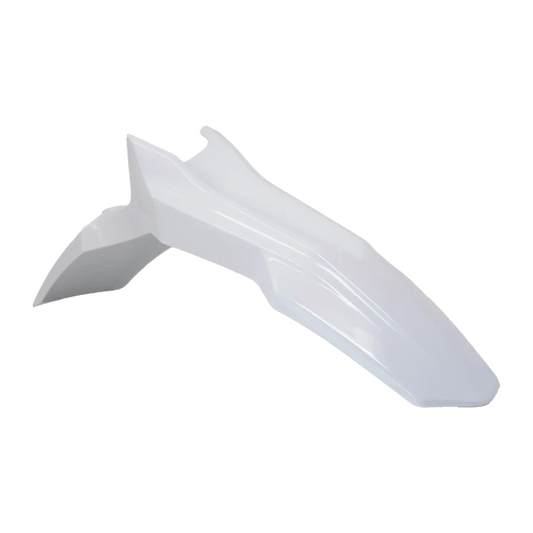 Ultra Bee Front Fender White