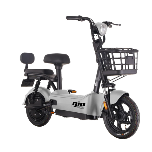 WASP ESCOOTER GREY 48V