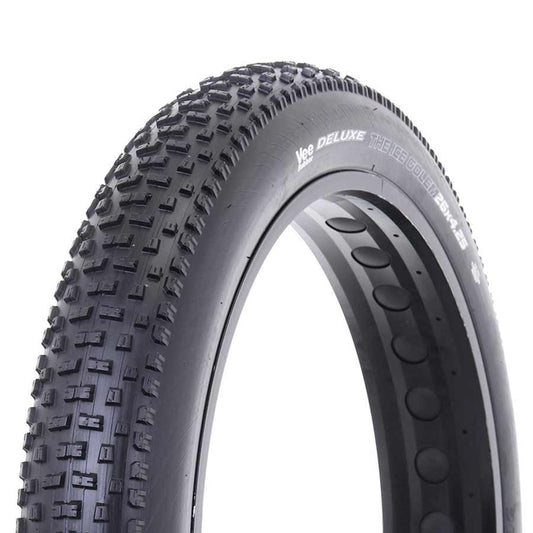 Vee Ice Golem Tire 26” x 4.25" Folding (Black)