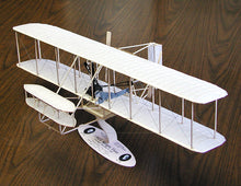 Guillows 1903 Wright Flyer 1/20 Wooden Model Kit