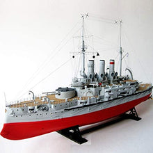 Russian Battleship Potemkin "Prince of Taurida" Model Kit