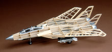 Guillows 1/40 F14 Tomcat Bomber 1/40 Wooden Model Kit