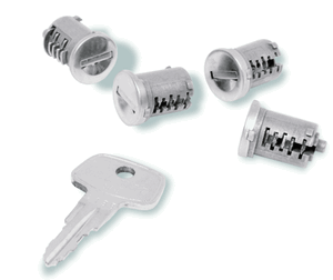 Yakima SKS Lock Cores 2pk