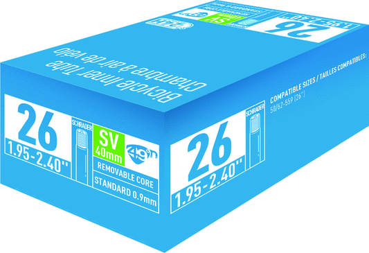 49N Tube 20" X 1.50-1.95” SV 40mm