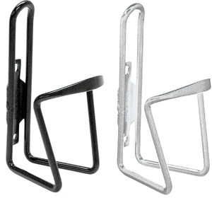 49N Alloy Water bottle cage Black