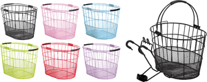 49N St-Lawrence Basket Green