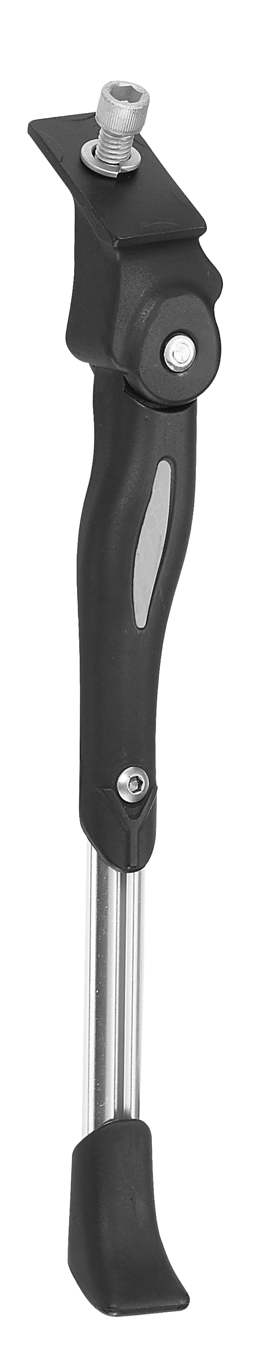 49N Alloy Mid-Mount Kickstand 20-24”