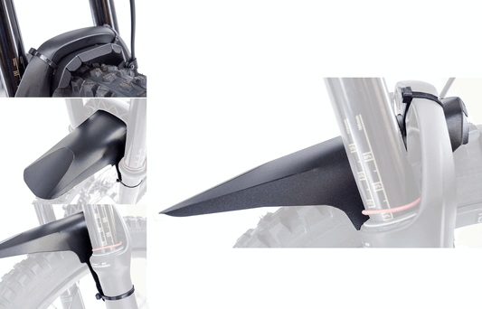 49N FACESHIELD - MTB FRONT FENDER