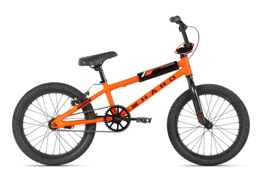 Haro Shredder BMX 18" Matte Orange