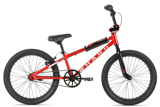 Haro Shredder BMX 20" Metallic Red