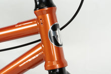 Premium La Vida BMX 21” Raw Copper