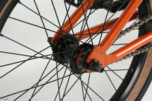 Premium La Vida BMX 21” Raw Copper