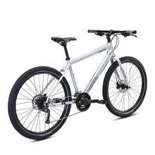 Breezer Midtown 1.5 Satin Silver 16.5"