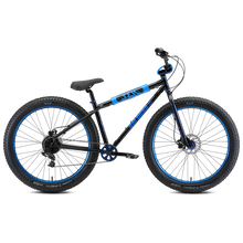 SE Bikes OM-Duro 27.5" XL (Black/Blue)