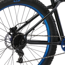 SE Bikes OM-Duro 27.5" XL (Black/Blue)