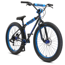 SE Bikes OM-Duro 27.5" XL (Black/Blue)