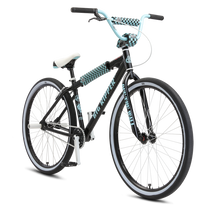 SE Bikes Vans Big Ripper 29" (Black Limited Edition)