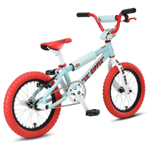 SE Bikes Vans Lil’ Ripper BMX 16” (Plum Limited Edition)