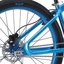 SE Bikes DJ Ripper HD 26” (Shiny Blue)