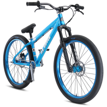 SE Bikes DJ Ripper HD 26” (Shiny Blue)