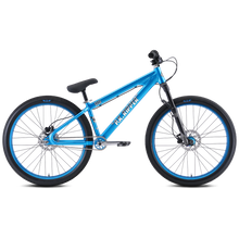 SE Bikes DJ Ripper HD 26” (Shiny Blue)