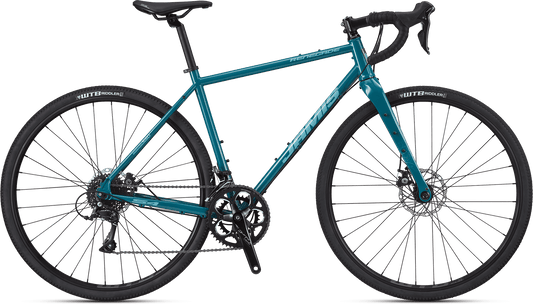 Jamis Renegade S4 Gravel 56cm (Riptide)