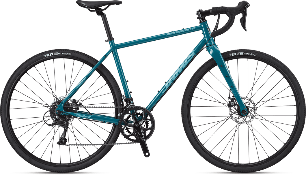 Jamis Renegade S4 Gravel 56cm (Riptide)