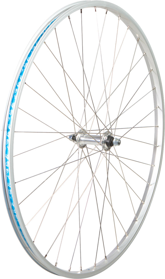 49N Front Wheel  29" / 700c Rim Brake (Silver)