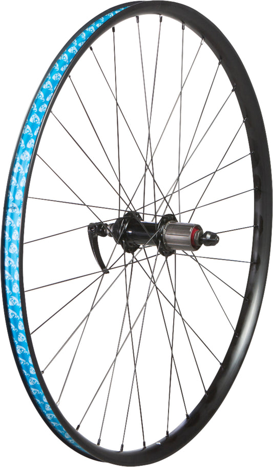 49N Rear Wheel 26” Disc QR (Black)