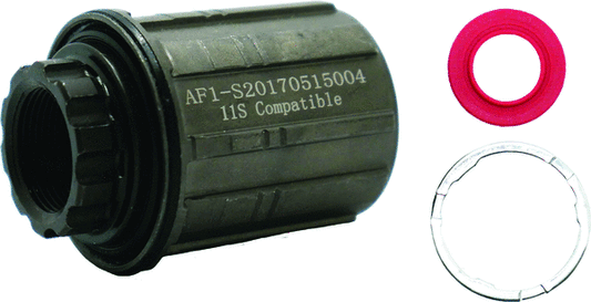 49N REPLACEMENT FREEHUB BODY – QUICK RELEASE HUBS