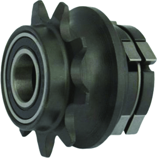 49N Replacement Sealed Driver: 9T (Black)