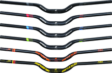 Spank Spike 800 Vibrocore Handlebar R50 (Orange/Black)